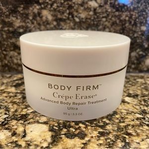 Body Firm Crépe Erase Advanced Body Repair Treatment